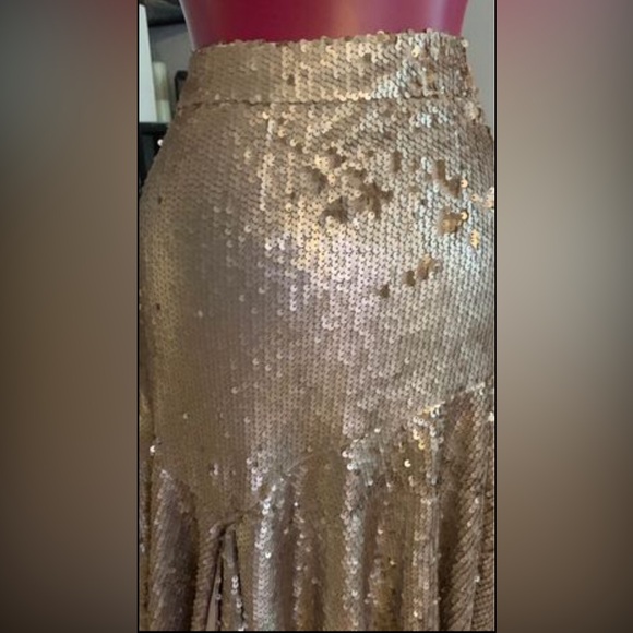 Joyfolie Mia Joy Carol Skirt Sequin - Picture 6 of 6